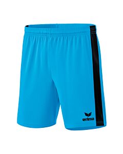 Retro Star Shorts - Men - curacao/black