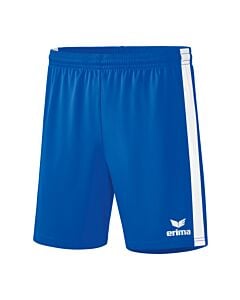 Retro Star Shorts - Men - new royal/white