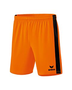 Retro Star Shorts - Men - new orange/black
