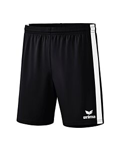 Retro Star Shorts - Men - black/white
