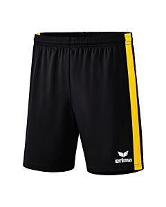 Retro Star Shorts - Men - black/yellow
