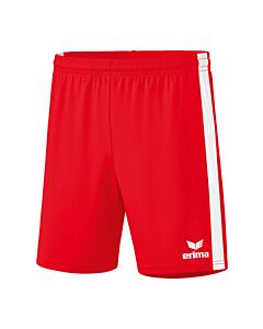Retro Star Shorts - Men - red/white