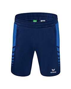Six Wings Worker Shorts - Kids - new navy/new royal blue