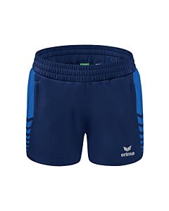 Six Wings Worker Shorts - Women - new navy/new royal blue