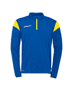 Sweat Squad 27 - Azur/jaune Citron - Homme