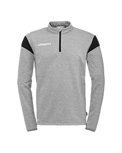 Sweat Squad 27 - Dark Grey Mélange/black - Kids - 116