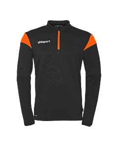 Sweat Squad 27 - Black/fluo Orange - Kids - 116