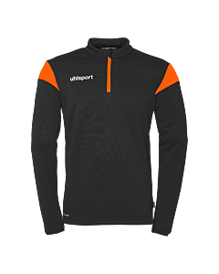 Sweat Squad 27 - Black/fluo Orange - Men - S
