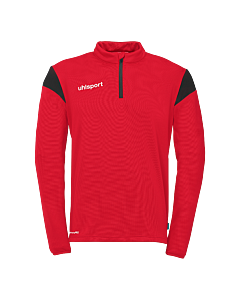 Sweat Squad 27 - Rouge/noir - Homme