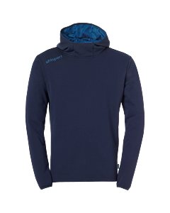 Jacket with hood Essential - Navy - Kids - 116