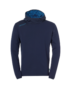 Jacket with hood Essential - Navy - Men - S
