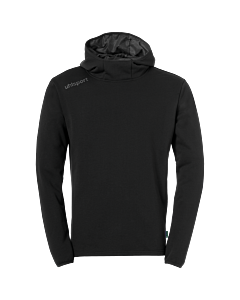 Jacket with hood Essential - Black - Kids - 116