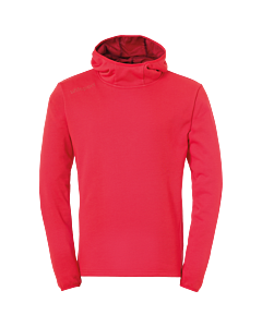 Jacket with hood Essential - Red - Kids - 116