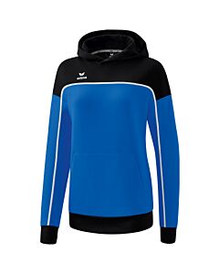 CHANGE by erima Hoody - Women - new royal/black/white