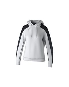 EVO STAR Hoody - Women - white/black