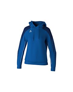 EVO STAR Hoody - Women - new royal/new navy