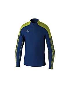 EVO STAR Training Top - Kids - new navy/lime