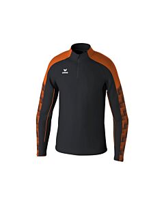 EVO STAR Training Top - Kids - black/orange