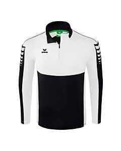 Six Wings Training Top - Kids - black/white