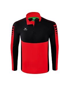 Six Wings Training Top - Kids - red/black