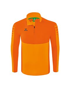 Six Wings Training Top - Men - new orange/orange