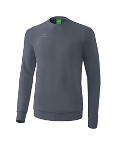 Sweatshirt - Men - slate grey