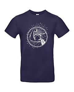 T-Shirt BON TIR - Navy