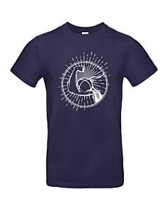 T-Shirt BON TIR - Navy xl