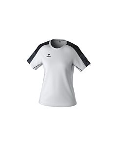 EVO STAR T-shirt - Women - white/black