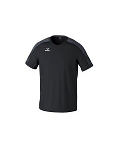 EVO STAR T-shirt - Men - black/slate grey