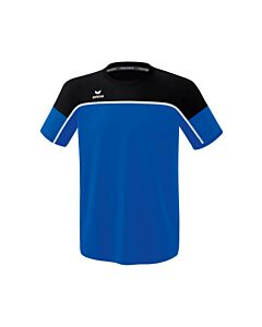 CHANGE by erima T-shirt - Kids - new royal/black/white