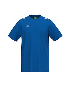 T-shirt CMPT 3 Wings - Unisexe - bleu roi/blanc