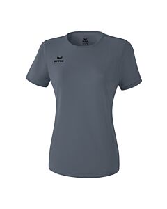 Functional Teamsports T-shirt - Women - slate grey