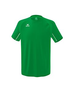 LIGA STAR Training T-shirt - Kids - emerald/white