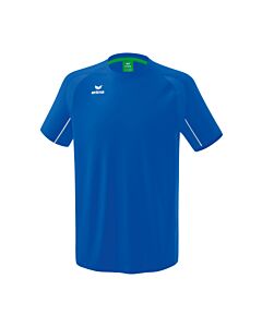LIGA STAR Training T-shirt - Kids - new royal/white