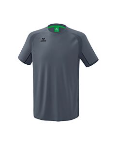 LIGA STAR Training T-shirt - Kids - slate grey/black