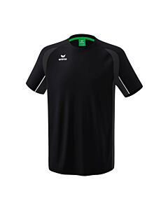 LIGA STAR Training T-shirt - Kids - black/white