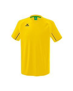 LIGA STAR Training T-shirt - Men - yellow/black