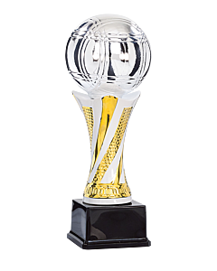 World Pétanque Ball Trophy 32cm