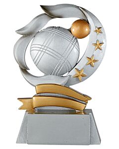 Petanque trophy 4 stars 