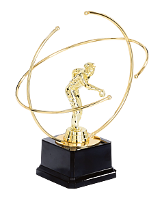 Petanque trophy 20cm