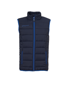 Jacket Essential - Navy/azure Blue - Men - S