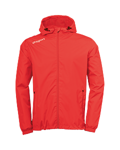 Veste Essential - Rouge/blanc - Enfant
