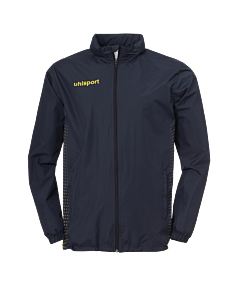 Jacket Score - Navy/fluo Yellow - Men - S