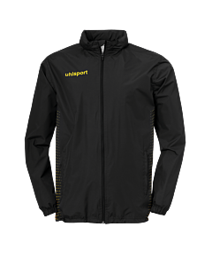 Jacket Score - Black/fluo Yellow - Men - S