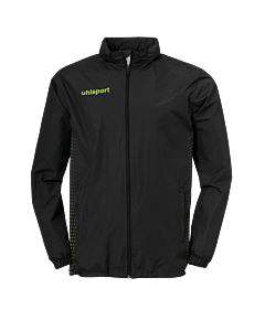 Jacket Score - Black/fluo Green - Men - S