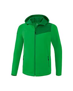 Softshell Jacket Performance - Men - fern green/emerald