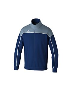 CHANGE by erima Training Jacket - Kids - new navy/faded denim/white