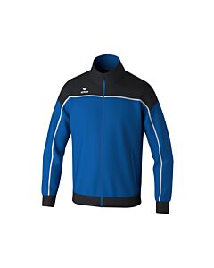 CHANGE by erima Training Jacket - Kids - new royal/black/white