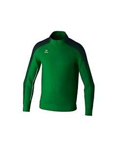 EVO STAR Training Jacket - Kids - emerald/pine grove